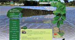 Desktop Screenshot of ilopolis-rs.com.br