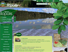 Tablet Screenshot of ilopolis-rs.com.br